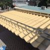 MÁI BẠT XẾP MẪU 12