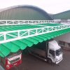 MÁI BẠT XẾP MẪU 4
