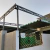 MÁI BẠT XẾP MẪU 11