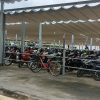 MÁI BẠT XẾP MẪU 8