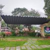 MÁI BẠT XẾP MẪU 6